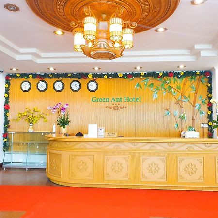 Green Ant Hotel Nha Trang Luaran gambar