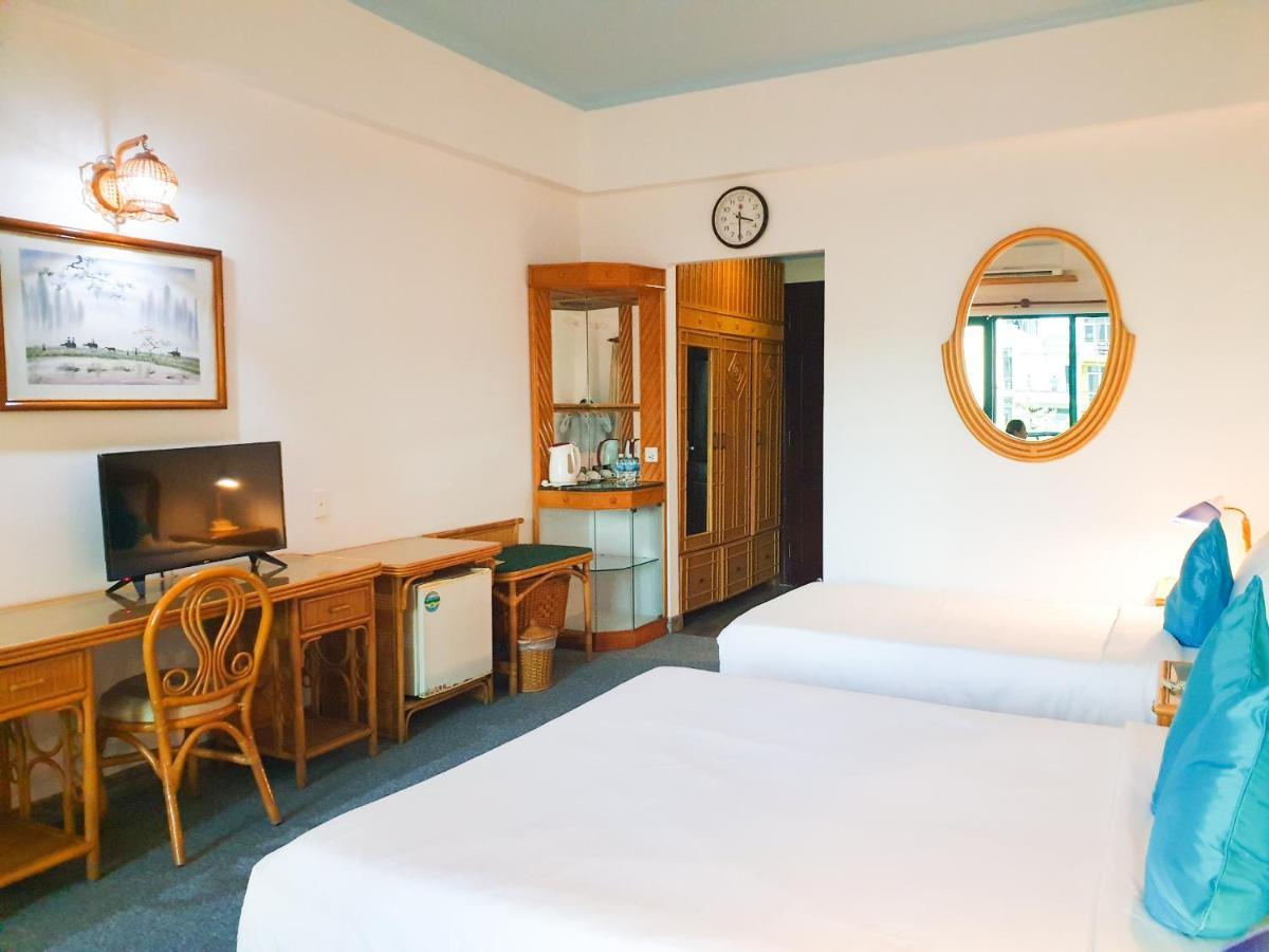 Green Ant Hotel Nha Trang Luaran gambar