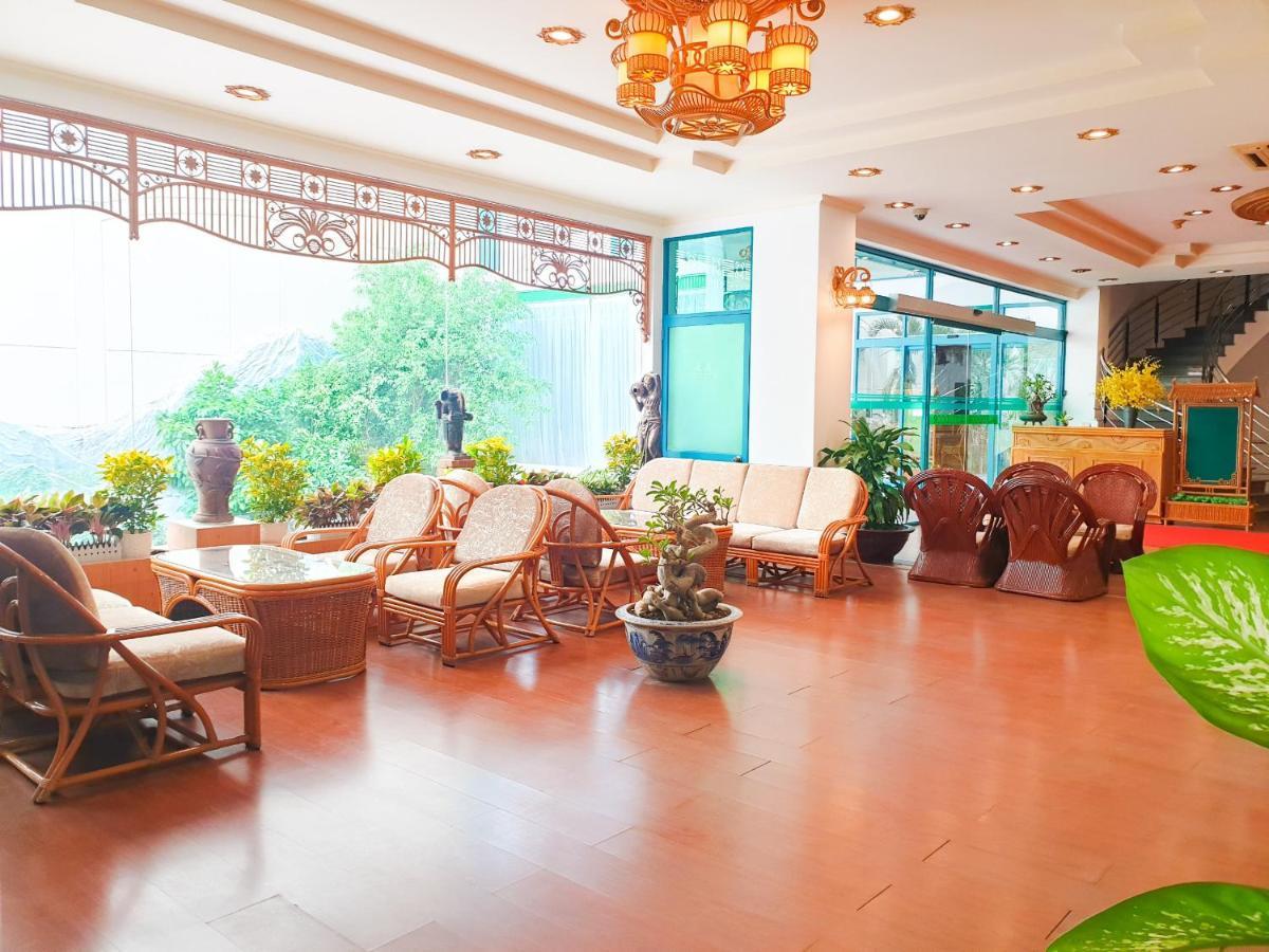 Green Ant Hotel Nha Trang Luaran gambar