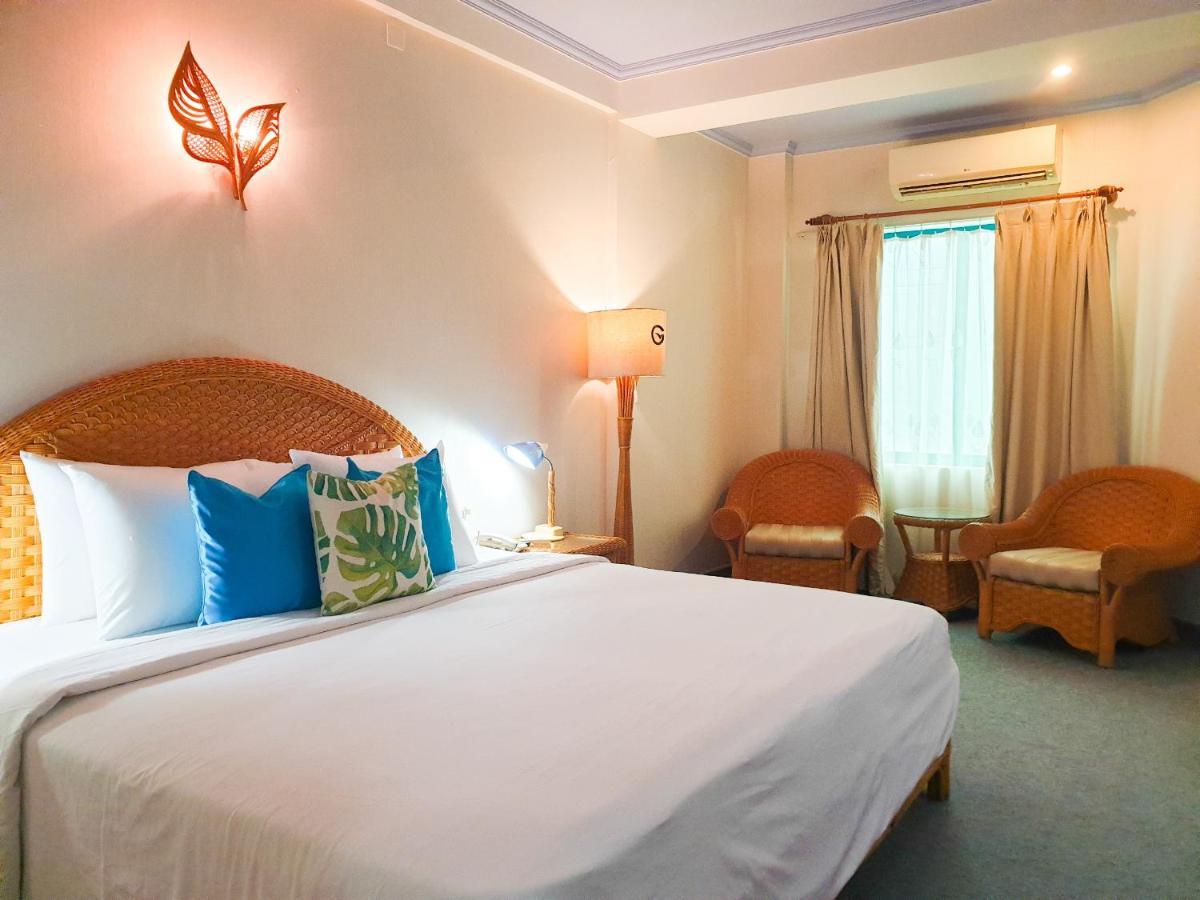 Green Ant Hotel Nha Trang Luaran gambar