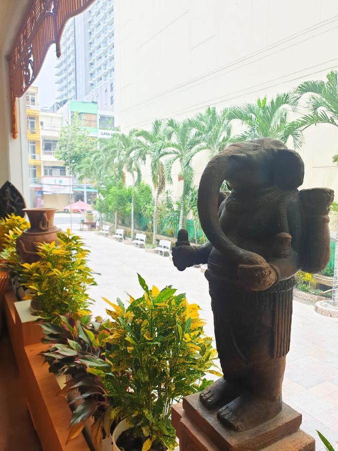 Green Ant Hotel Nha Trang Luaran gambar
