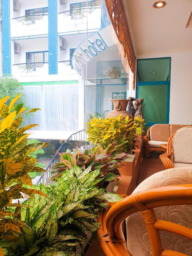 Green Ant Hotel Nha Trang Luaran gambar
