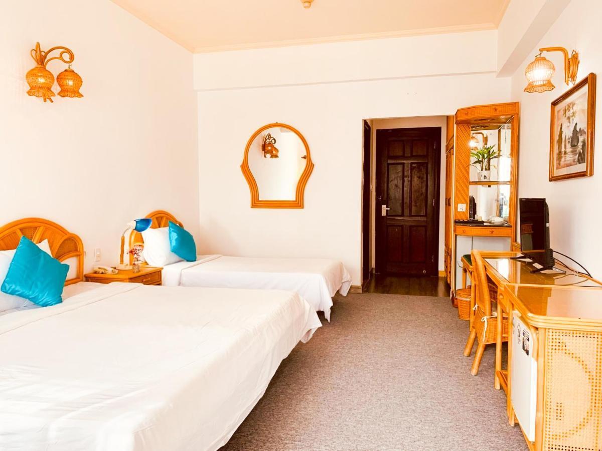Green Ant Hotel Nha Trang Luaran gambar