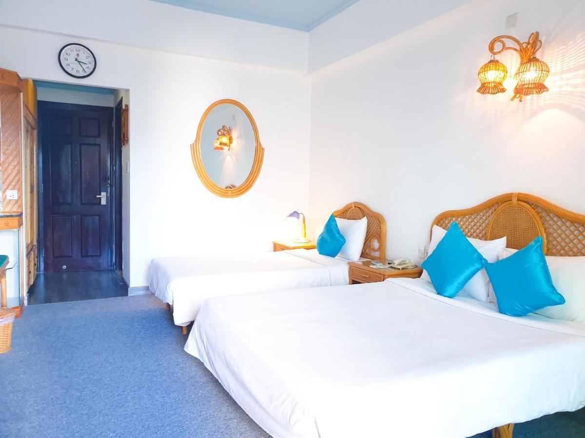 Green Ant Hotel Nha Trang Luaran gambar