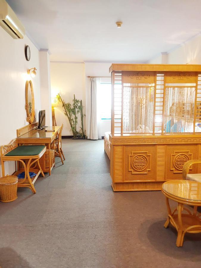 Green Ant Hotel Nha Trang Luaran gambar